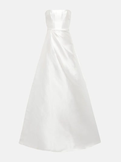 Alex Perry Bridal Abigail strapless gown at Collagerie