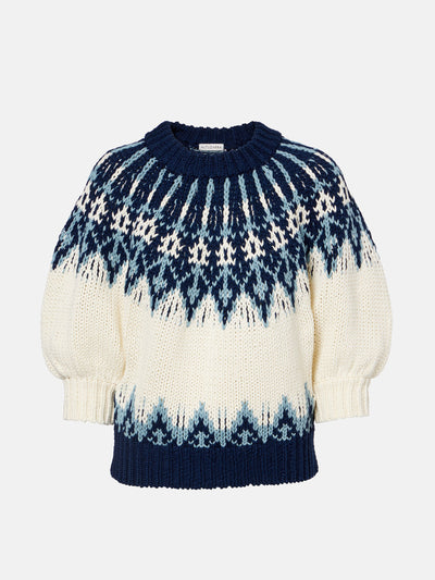 Altuzarra Cotton sweater at Collagerie