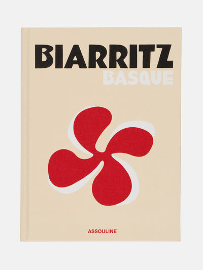 Assouline Biarritz Basque book at Collagerie