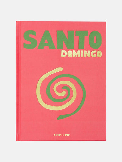 Assouline Santo Domingo book at Collagerie