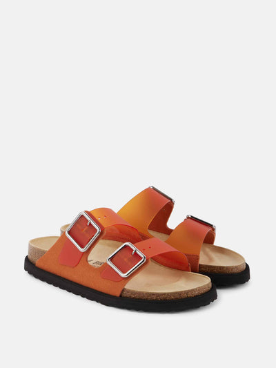 Birkenstock 1774 Arizona PVC sandals at Collagerie