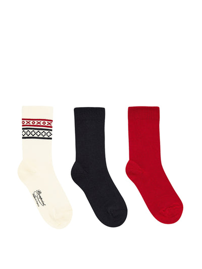 Bonpoint Cotton-blend socks at Collagerie