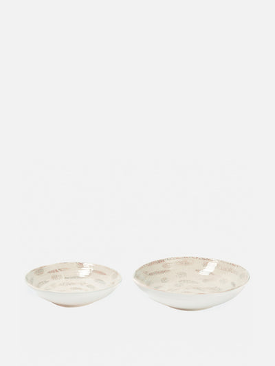 Brunello Cucinelli Tradition bowls (set of 2) at Collagerie