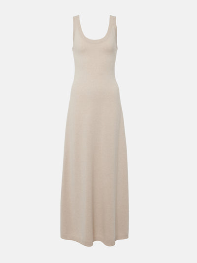 Brunello Cucinelli Cashmere midi dress at Collagerie