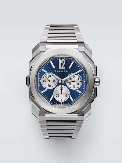 Bvlgari Octo Finissimo watch at Collagerie