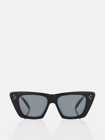 Celine Eyewear Cat-eye sunglasses at Collagerie