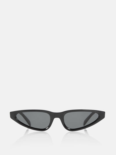 Celine Eyewear Cat-eye sunglasses at Collagerie