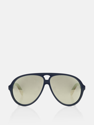 Chloé Aviator sunglasses at Collagerie