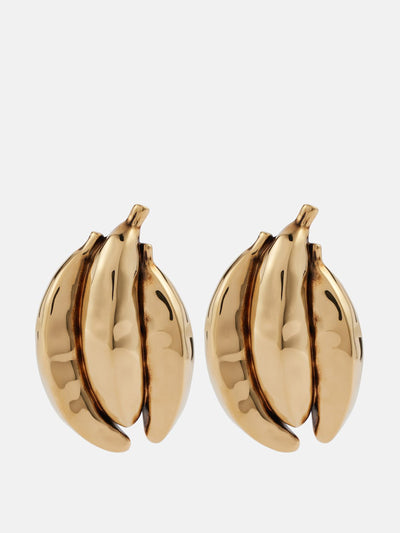 Chloé Bananas earrings at Collagerie