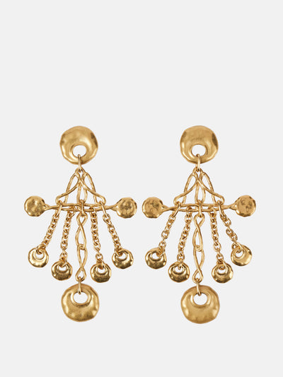 Chloé Chloé Eclectic earrings at Collagerie