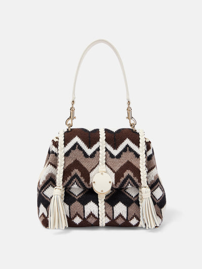 Chloé Penelope small shoulder bag at Collagerie