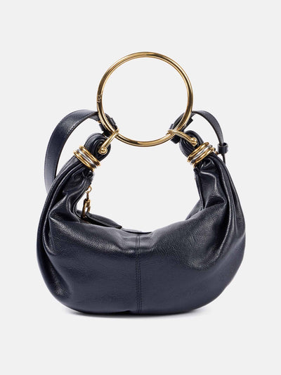 Chloé Bracelet Small leather tote bag at Collagerie