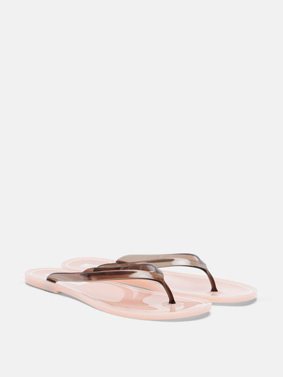 Christopher Esber Jo thong sandals at Collagerie