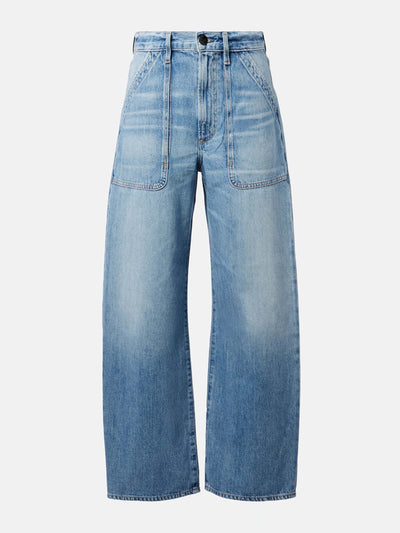 Citizens Of Humanity Ayla high-rise wide-leg jeans at Collagerie