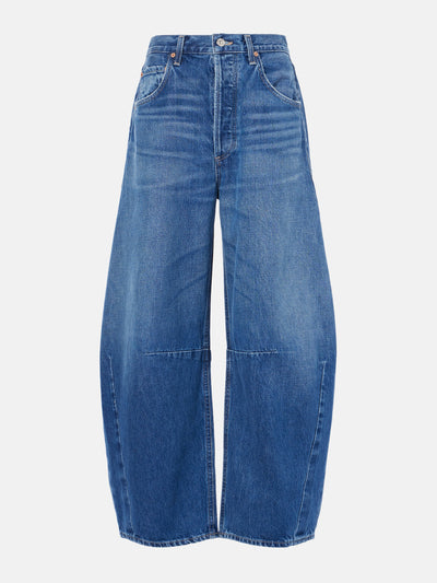 Citizens Of Humanity Horseshoe wide-leg jeans at Collagerie
