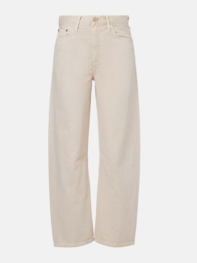 Citizens Of Humanity Miro high-rise barrel-leg jeans at Collagerie