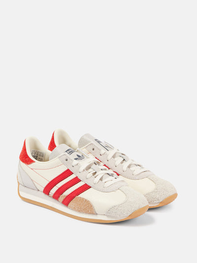 Adidas Country OG leather sneakers at Collagerie