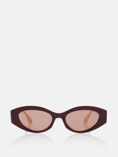 Dior Eyewear 30Montaigne B6I cat-eye sunglasses at Collagerie