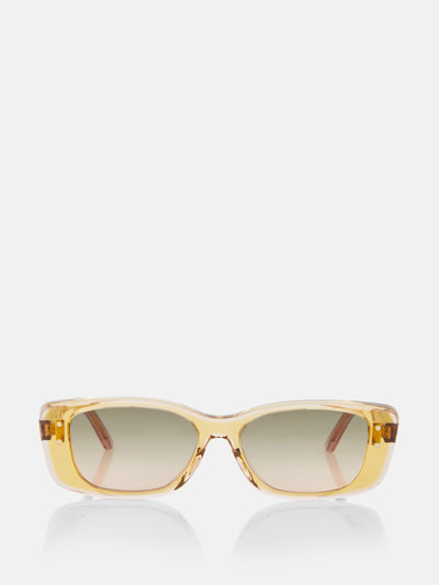 Dior Rectangular sunglasses at Collagerie