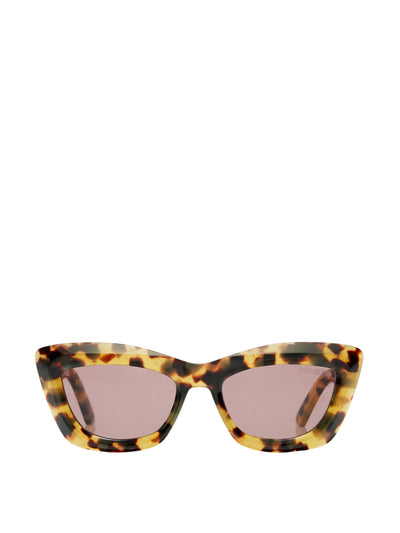 Dior Eyewear DiorMidnight B3I cat-eye sunglasses at Collagerie