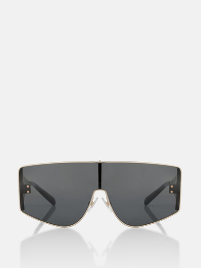 Dolce & Gabbana DNA flat-top sunglasses at Collagerie