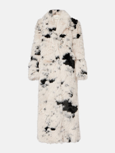 Entire Studios Coco wrap coat at Collagerie