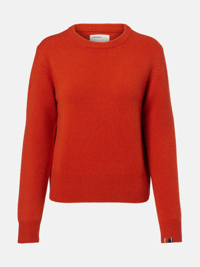 Extreme Cashmere Jeanne cashmere-blend sweater at Collagerie