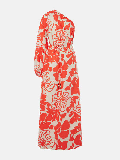 Faithfull The Brand Amorosa floral cotton maxi dress at Collagerie