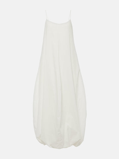 Faithfull Anais cotton maxi dress at Collagerie