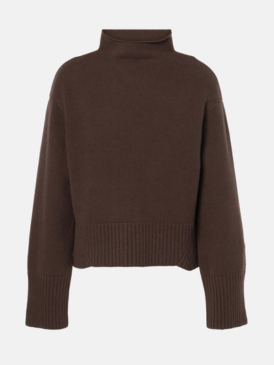 Fforme Julie wool and cashmere-blend sweater at Collagerie