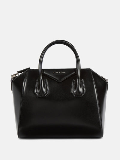 Givenchy Antigona Small leather tote bag at Collagerie