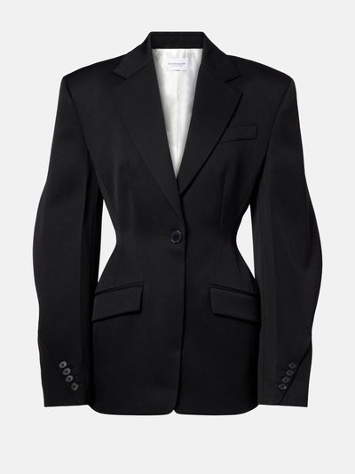 Givenchy Wool blazer at Collagerie