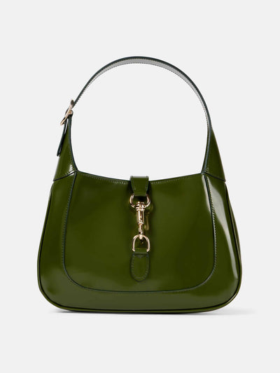 Gucci Jackie Small leather shoulder bag at Collagerie