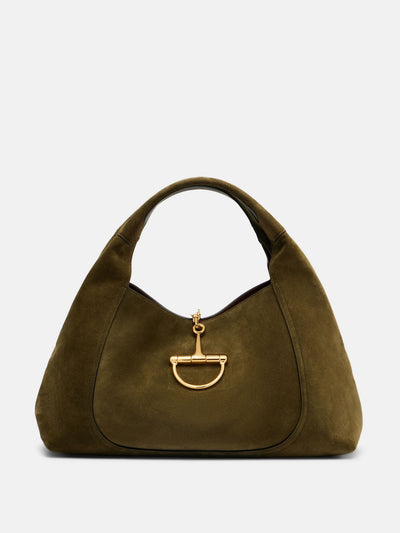 Gucci Softbit Maxi shoulder bag at Collagerie