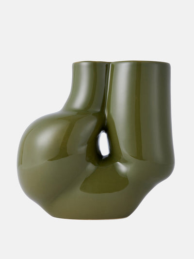 Hay Chubby vase at Collagerie