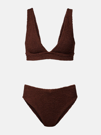 Hunza G Angel bikini at Collagerie