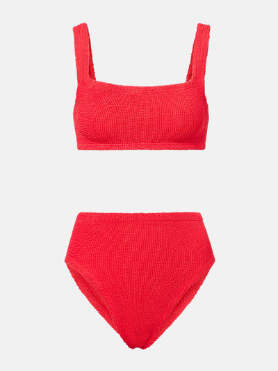 Hunza G Patricia bikini at Collagerie