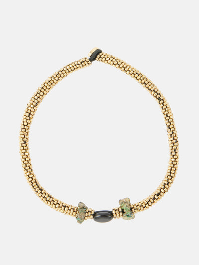 Isabel Marant Embellished choker at Collagerie