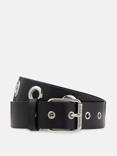 Isabel Marant Kastria leather belt at Collagerie