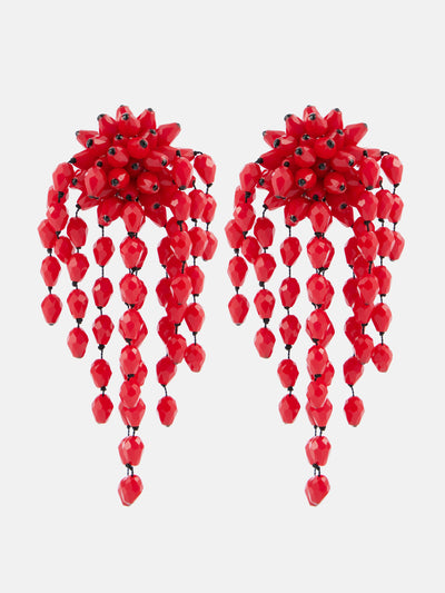 Isabel Marant Hanabi earrings at Collagerie
