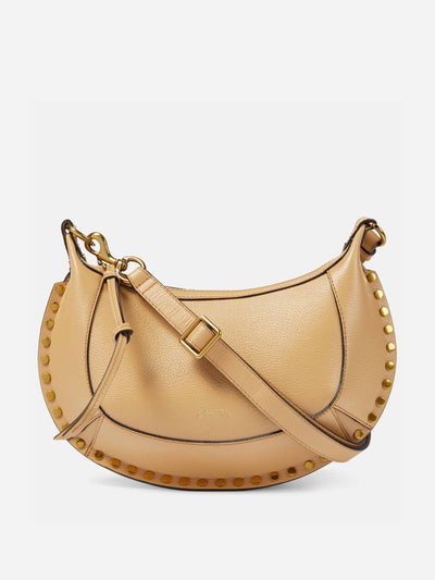 Isabel Marant Small leather shoulder bag at Collagerie