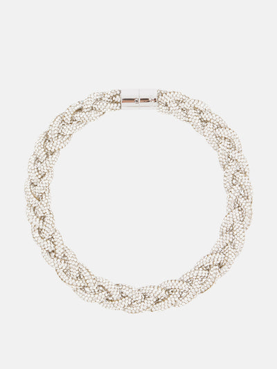 Isabel Marant Yua choker at Collagerie