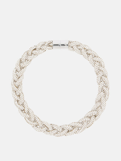 Isabel Marant Yua choker at Collagerie