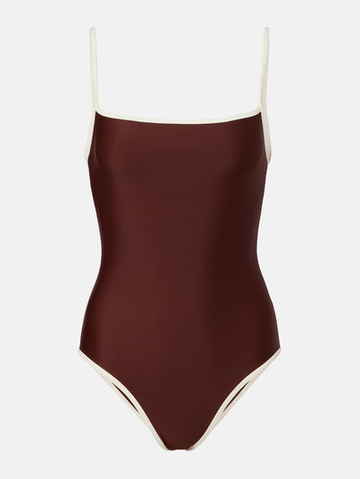 Jade Swim Layla swimsuit at Collagerie