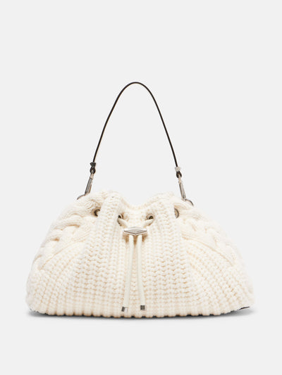 Jimmy Choo Bon Bon E/W bucket bag at Collagerie