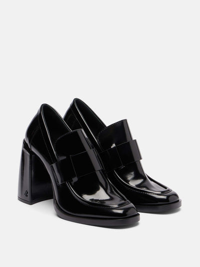 Jimmy Choo Tylor 95 leather pumps at Collagerie