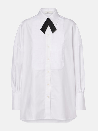 Joseph Ferrus cotton shirt at Collagerie