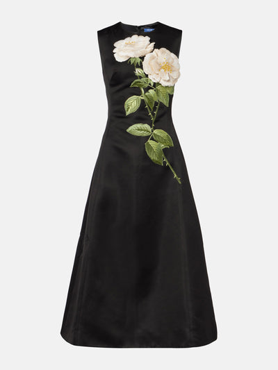 Leo Lin Cleo embellished gown at Collagerie