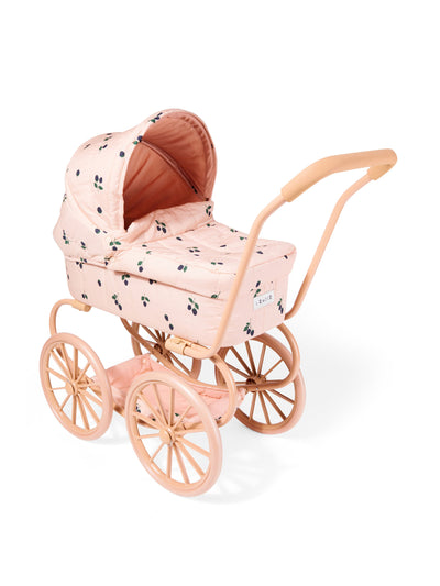 Liewood Adaline printed cotton doll pram at Collagerie