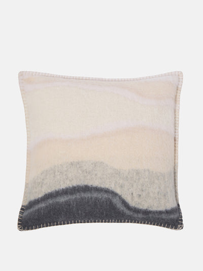 Loewe Alpaca and wool-blend cushion at Collagerie